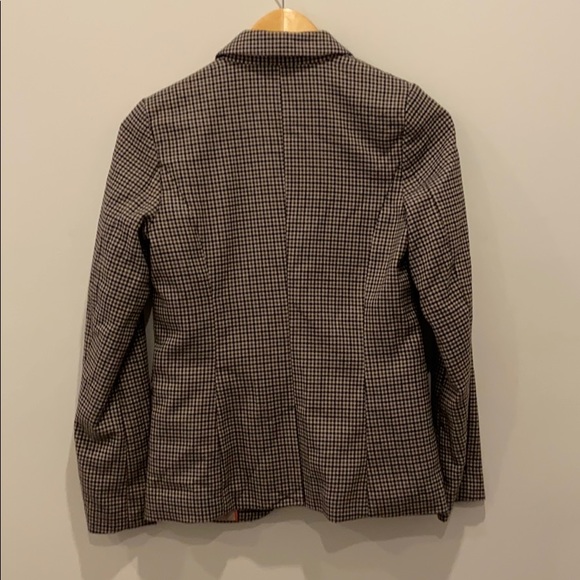 Brown H and M blazer - Picture 3 of 3